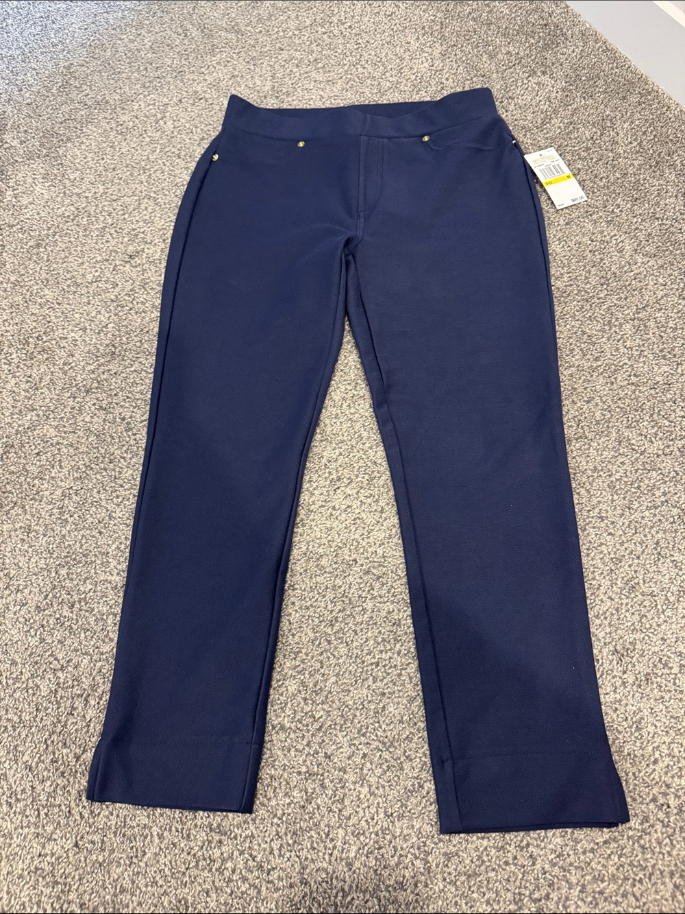 MICHAEL Michael Kors women's pull-on leggings/ pants - Picture 8 of 13